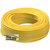 PCE PVC-Baustllenkabel gelb N07V3V3-F 2,5 L�nge 25 m
