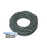 PCE Gummikabel schwarz H05RR-F 3G1.5 L�nge 50 m