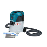 MAKITA Absaugger�t VC2512L 1000 Watt
