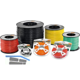 STIHL M�hfaden 2.4 mm x 83 m Farbe orange