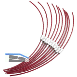 BOSCH Extrastarker Faden 26 cm (10 St�ck)