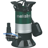 METABO Schmutzwassertauchpumpe PS 15000 S 850 Watt
