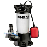 METABO Schmutzwassertauchpumpe PS 18000 SN 1100 Watt