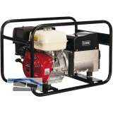 ELMAG Stromerzeuger SEB 6500WD