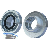 Storz B-Kupplung 3 Zoll Aussengewinde