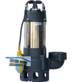 KIENESBERGER Schlammtauchpumpe Easy-Mix F15W 750 Watt