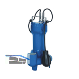 KIENESBERGER Schlammtauchpumpe ECM 100 VS