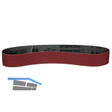 Gewebeschleifband 45 x 715mm Korn 40
