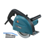 MAKITA Metall-Handkreiss�ge 4131 1100 Watt