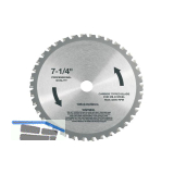 FLEX S�geblatt HW 185 mm Z38