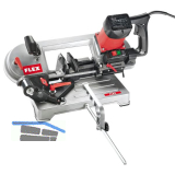 FLEX Metallbands�ge SBG 4910 850 Watt