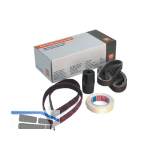 FEIN Rohr-Set Edelstahl Standard