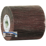 LUKAS Schleiflamellenwalze LWL 100 x 100mm Korn 40