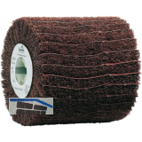 LUKAS Schleiflamellenwalze LWM 100 x 100mm A 104/80 mittel