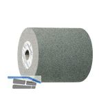 LUKAS Polierwalze P6PW 100 x 100mm Korn 46