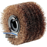 METABO Rundb�rste 100 x 70mm Stahldraht