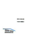 MAKITA Kerbstift zu Knabber JN 1601