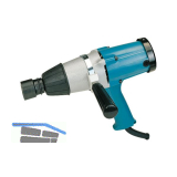 MAKITA Schlagschrauber 6906 620 Watt