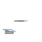 Hobelmesser Trisolid 300 mm zu ZH 300 Inhalt 12 St�ck