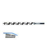 FISCH Schlangenbohrer Schaft � 12 mm sechskant / L�nge 880 mm / Bohrer � 24 mm