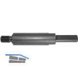 FISCH Schaft zu Scheibensenker � 13 mm