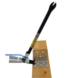 Nageleisen extra d�nn f�r Ankern�gel L�nge 360 mm