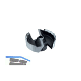 FISCH Aufsteckversenker SP mit Wellenschliff Senker 85 mm