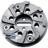 FESTOOL Werkzeugkopf Dia Hard-RG 80