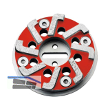 FESTOOL Werkzeugkopf Dia Abrasive-RG 80