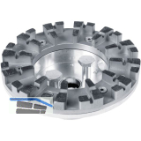 FESTOOL Werkzeugkopf Dia Hard-RG 150