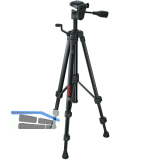 BOSCH Alu-Kurbelstativ BT 150 Arbeitsh�he 55-157 cm Gewicht 1 kg