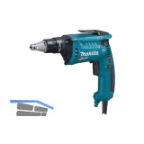 MAKITA Elektronik Schrauber FS4000 570 Watt