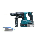 MAKITA Akku-Bohrhammer DHR243Z 18 Volt Li-Ion