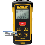 DEWALT Laser-Entfernungsmesser DW03050, bis 50 m