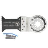 FEIN E-Cut-S�geblatt Long Life 35/50 mm SL Form 160 (10 St�ck)