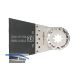 FEIN E-Cut-S�geblatt Long Life 65/50 mm SLP Form 161 (3 St�ck)