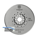 FEIN S�geblatt BI-Metall HSS 85 mm Kreisform Starlock
