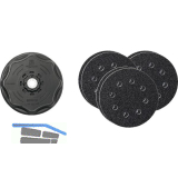 FEIN Schleifteller-Set � 115 mm gelocht Starlock Plus 6 Schleifbl�tter