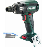 METABO Akku-Schlagschrauber SSW 18 LTX 400BL