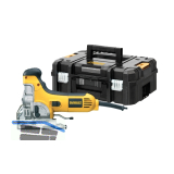 DEWALT Pendelstichs�ge DW 333 KT 701 Watt