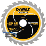 DEWALT Kreiss�geblatt XR Extrem Runtime HM � 165 x 1,76 x 20mm Z�hne 24 (WZ/FZ)
