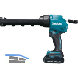 MAKITA Akku-Kartuschenpistole DCG180RY 18 Volt / 1,5 Ah (IEC) Li-Ion