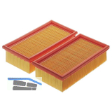 FESTOOL Hauptfilter HF-CT/2 (2 St�ck)