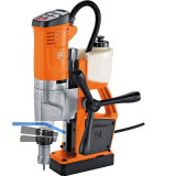 FEIN Magnetkernbohrmaschine KBU 35 Q Bohrtiefe max. 50 mm 1100 Watt
