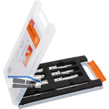 FEIN HM-Kernbohrer Ultra-Set mit Weldon Aufnahme � 12,14,16,18, 20, 22 mm