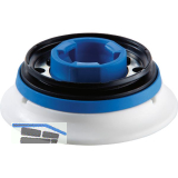 FESTOOL FastFix Schleifteller ST-STF D90/7FX-H-HT 90mm hart