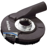METABO Schleif-Absaugschutzhaube GED 125