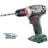 METABO Akku-Bohrschrauber BS 18 Quick 18 Volt