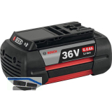 BOSCH Akku / Ersatzakku GBA 36 Volt / 6,0 Ah (IEC) Li-Ion
