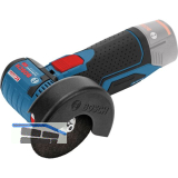 BOSCH Akku-Winkelschleifer GWS 12V-76 12 Volt